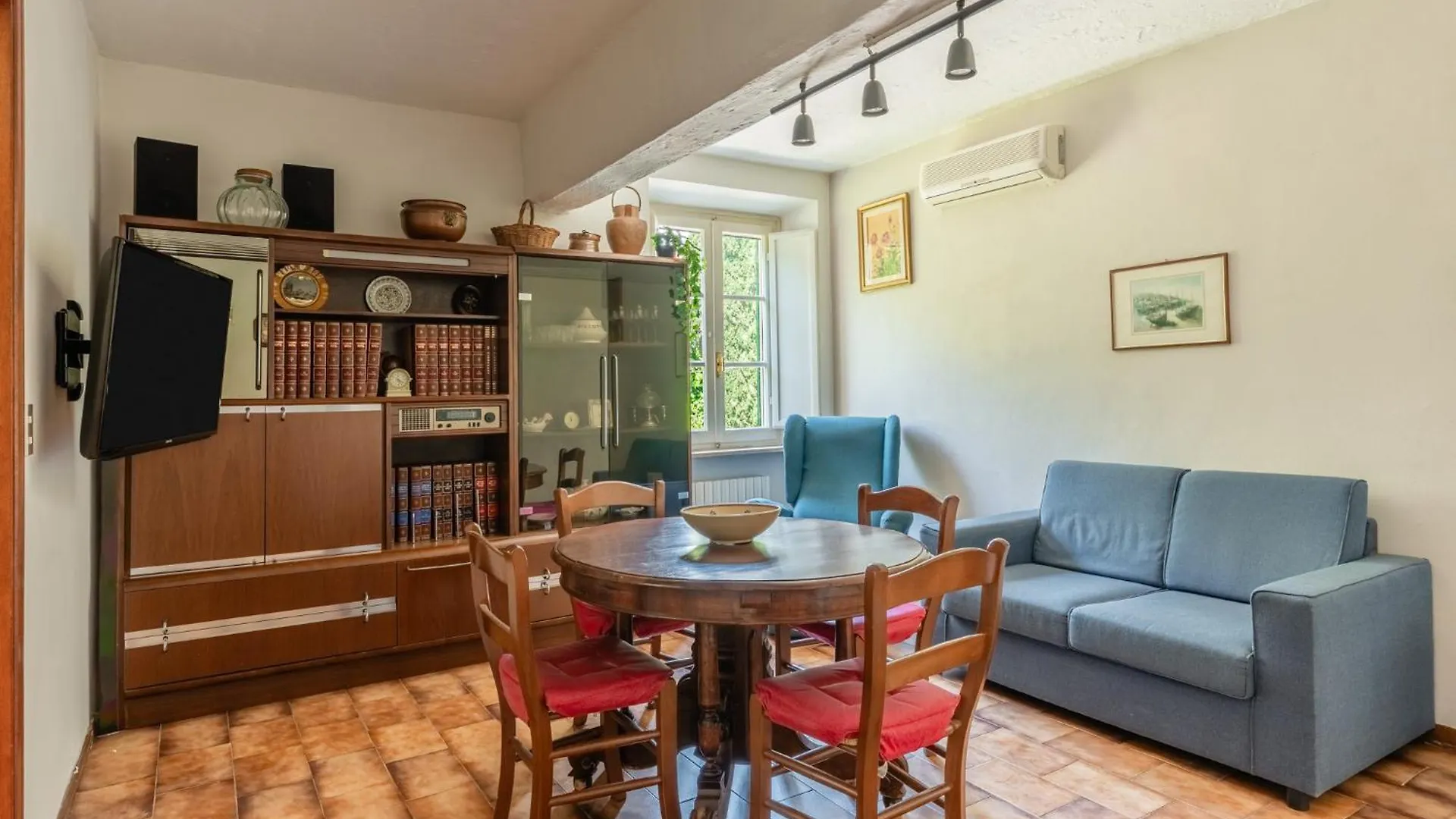アパート ルッカNardini Houseアパートメント イタリア